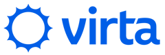 Virta Logo RGB - Horizontal Blue (1)