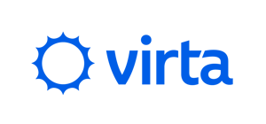 Virta Logo RGB - Horizontal Blue-1