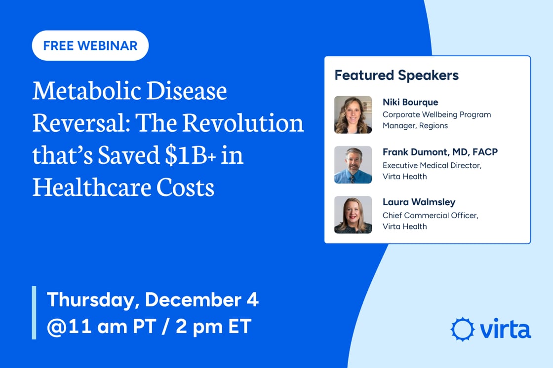 Metabolic Disease Reversal - Email